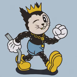 Cryptoon Goon #2924
