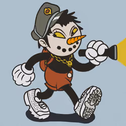 Cryptoon Goon #3755