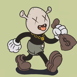 Cryptoon Goon #4996