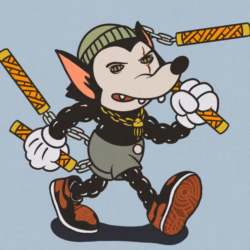 Cryptoon Goon #945