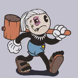 Cryptoon Goon #2909