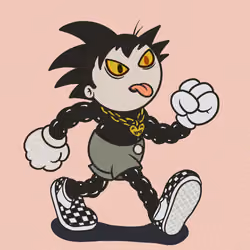 Cryptoon Goon #3876