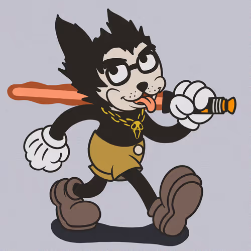 Cryptoon Goon #3491