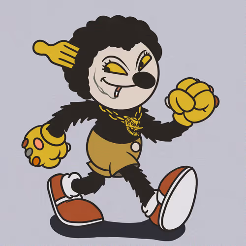 Cryptoon Goon #2697