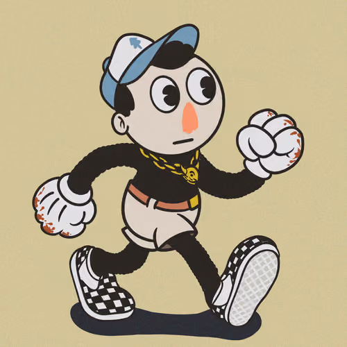 Cryptoon Goon #5967