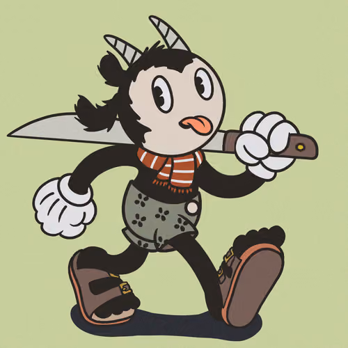 Cryptoon Goon #847