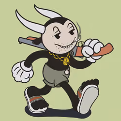 Cryptoon Goon #5710