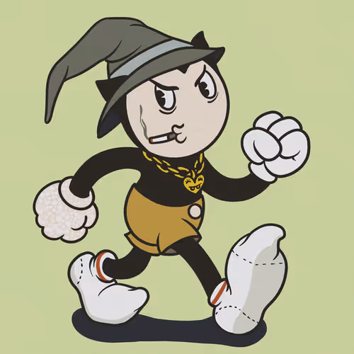 Cryptoon Goon #6044