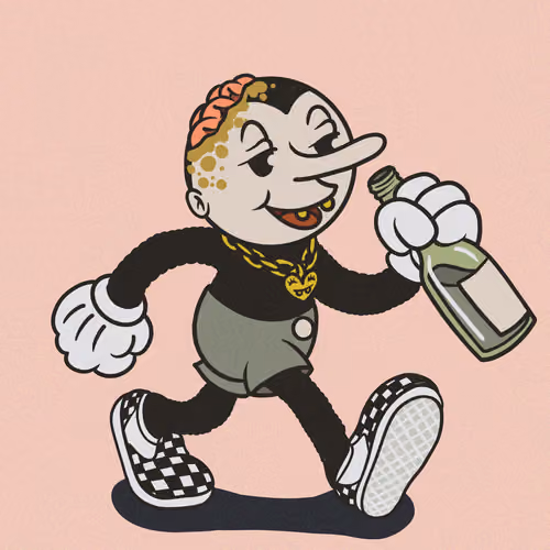 Cryptoon Goon #5731