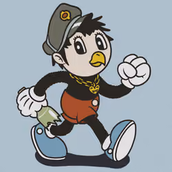 Cryptoon Goon #1372
