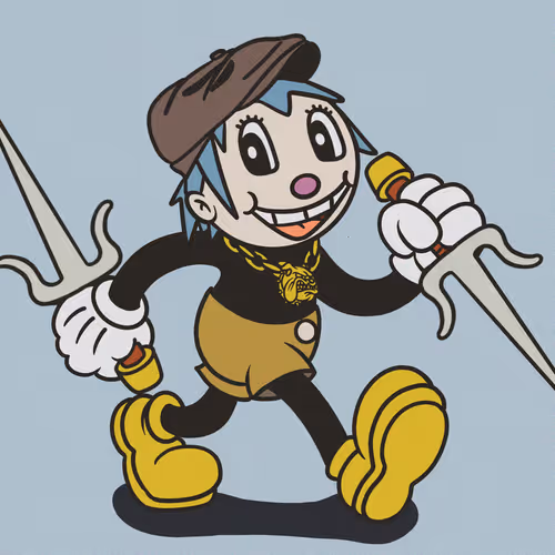 Cryptoon Goon #6886