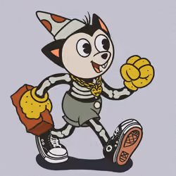 Cryptoon Goon #3364