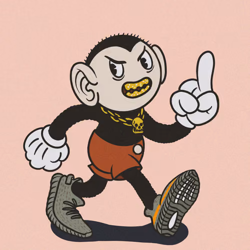 Cryptoon Goon #5493