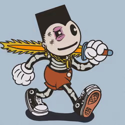 Cryptoon Goon #4041