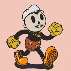 Cryptoon Goon #5137