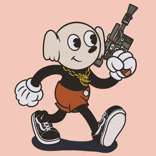 Cryptoon Goon #5244