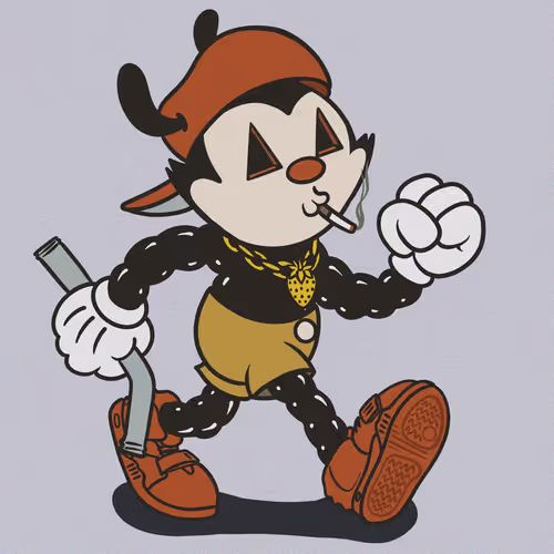 Cryptoon Goon #2104
