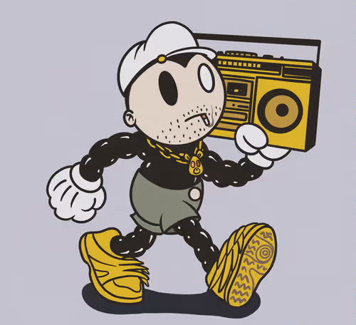 Cryptoon Goon #6957