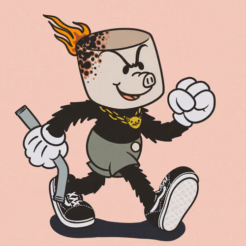 Cryptoon Goon #3935