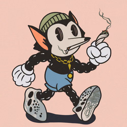Cryptoon Goon #5229