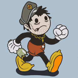 Cryptoon Goon #3352