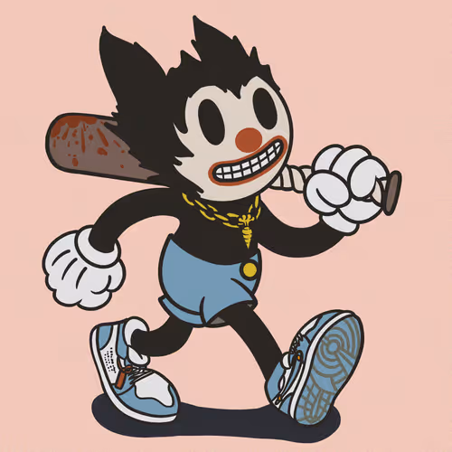 Cryptoon Goon #3716