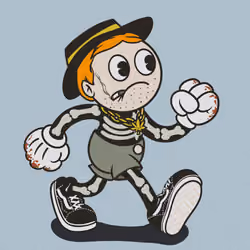 Cryptoon Goon #4755