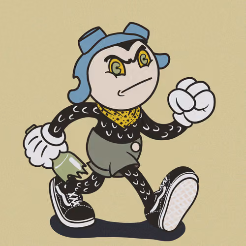 Cryptoon Goon #2336