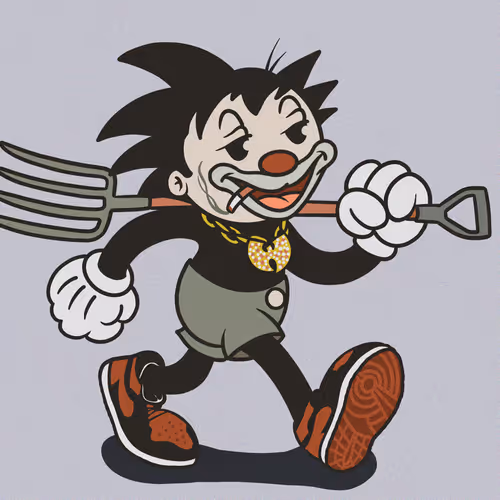 Cryptoon Goon #6066
