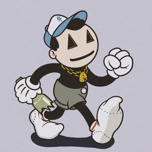 Cryptoon Goon #5361