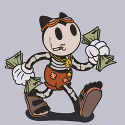Cryptoon Goon #6594