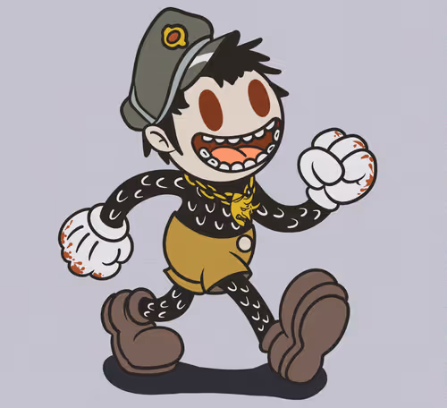 Cryptoon Goon #6939