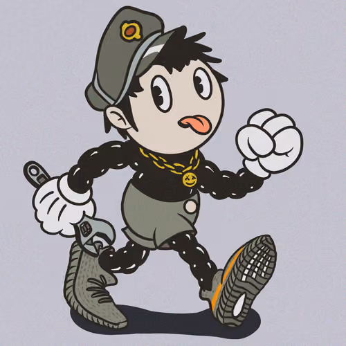 Cryptoon Goon #4223