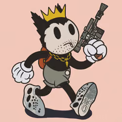 Cryptoon Goon #5368