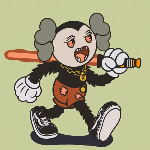 Cryptoon Goon #2266