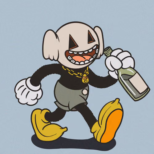 Cryptoon Goon #1634