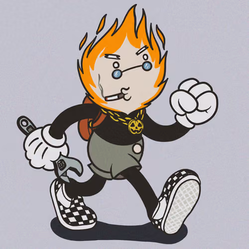 Cryptoon Goon #5546