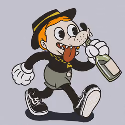 Cryptoon Goon #6452