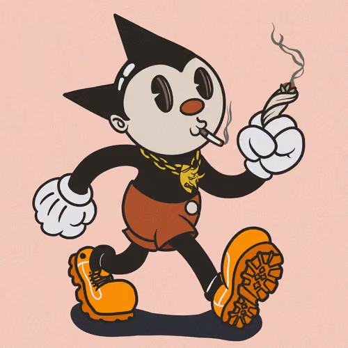 Cryptoon Goon #4256