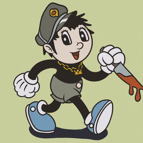 Cryptoon Goon #1353
