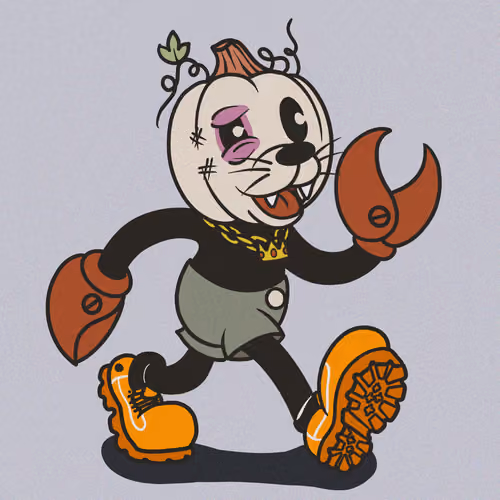 Cryptoon Goon #23