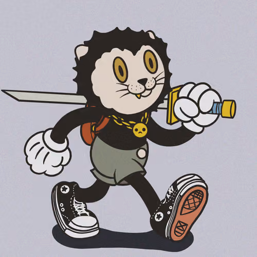 Cryptoon Goon #4239