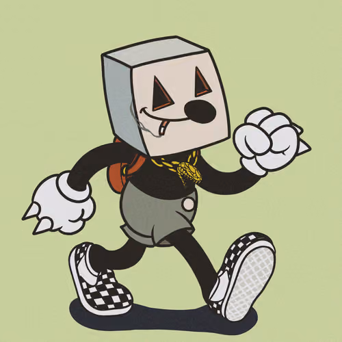Cryptoon Goon #4897