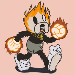Cryptoon Goon #6325