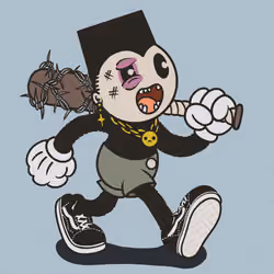 Cryptoon Goon #2943
