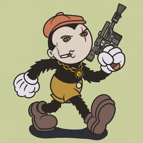 Cryptoon Goon #586