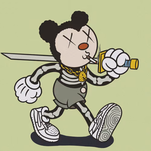 Cryptoon Goon #5415