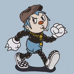 Cryptoon Goon #4318