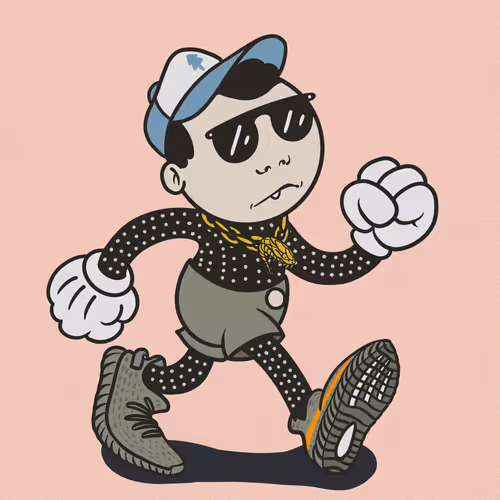 Cryptoon Goon #2674