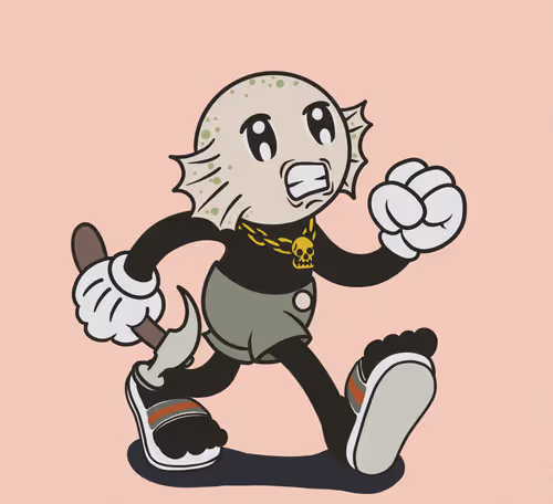 Cryptoon Goon #6946